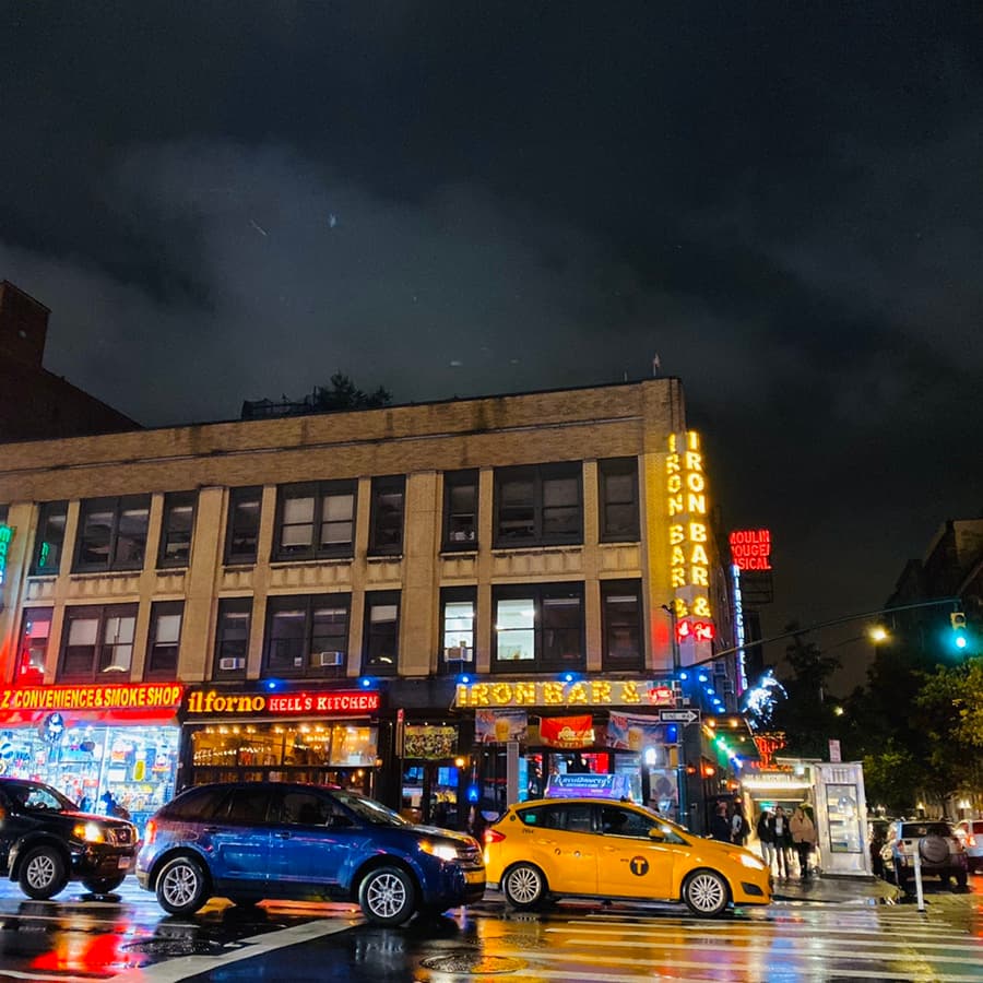 New York Trip