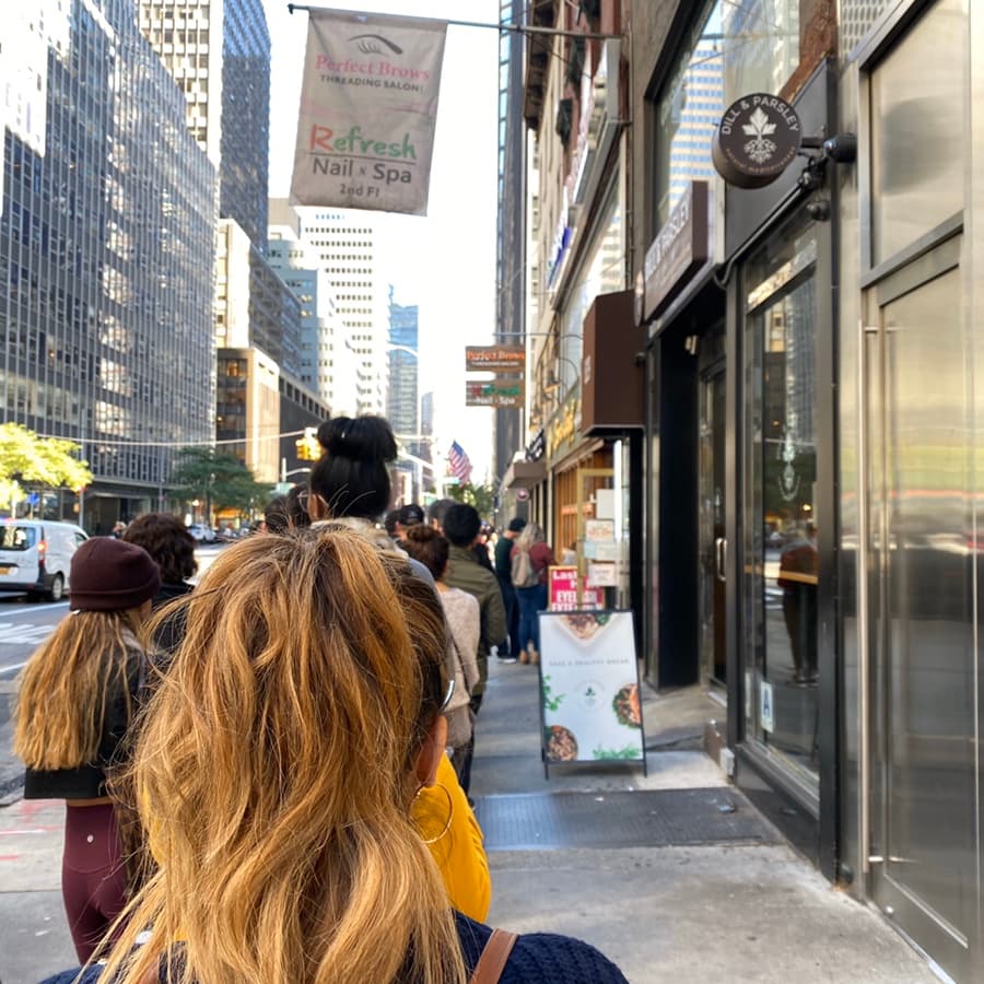 New York Trip