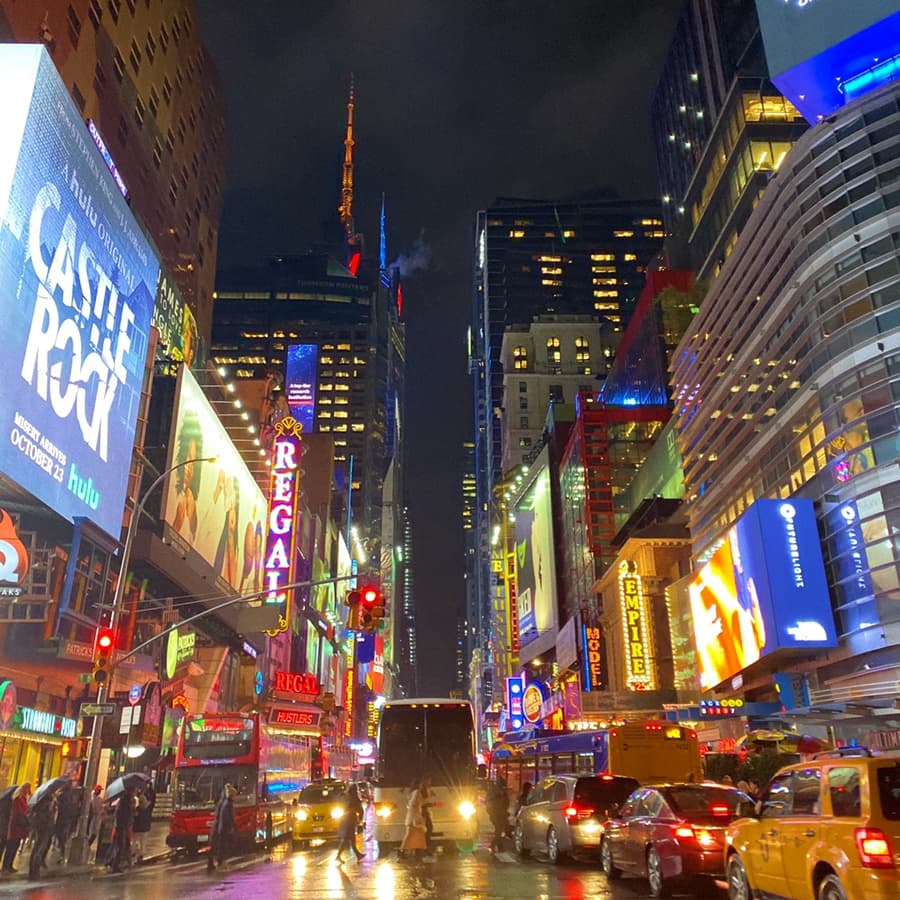New York Trip