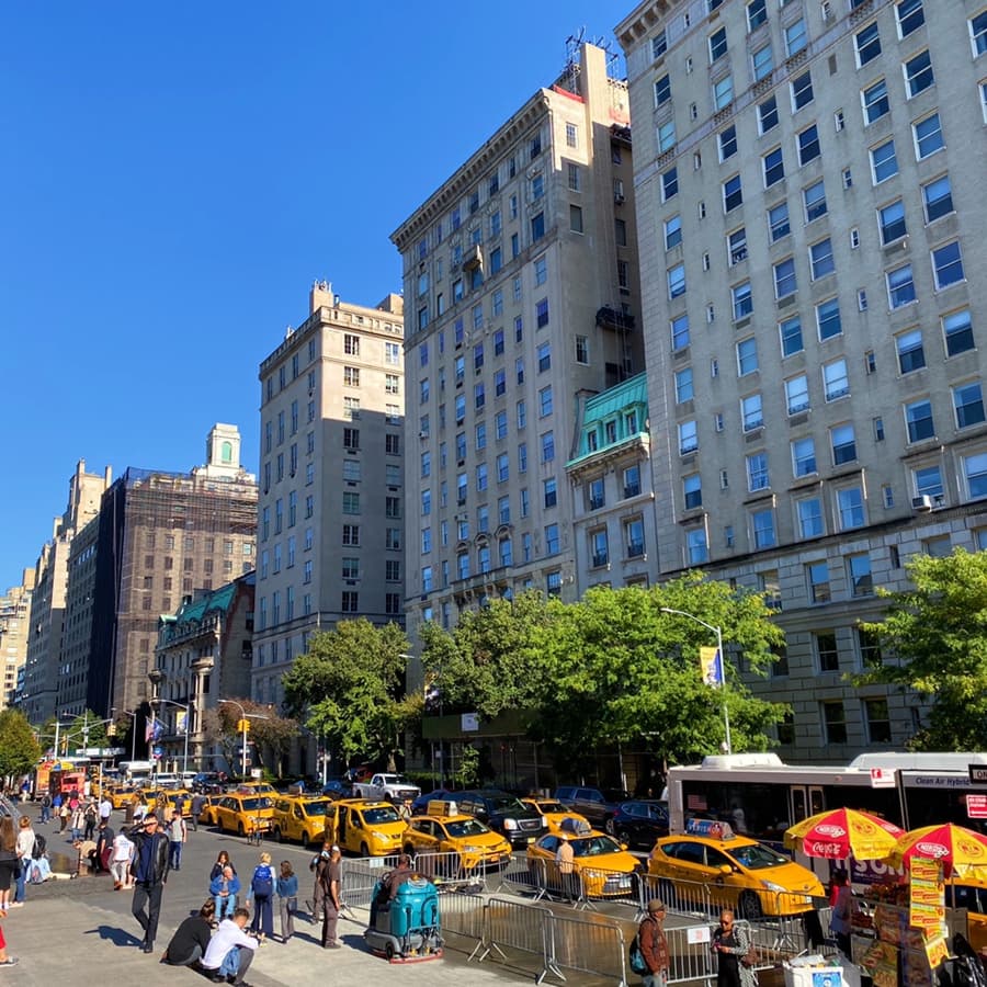 New York Trip