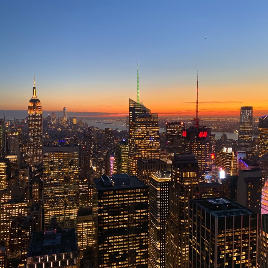New York Trip