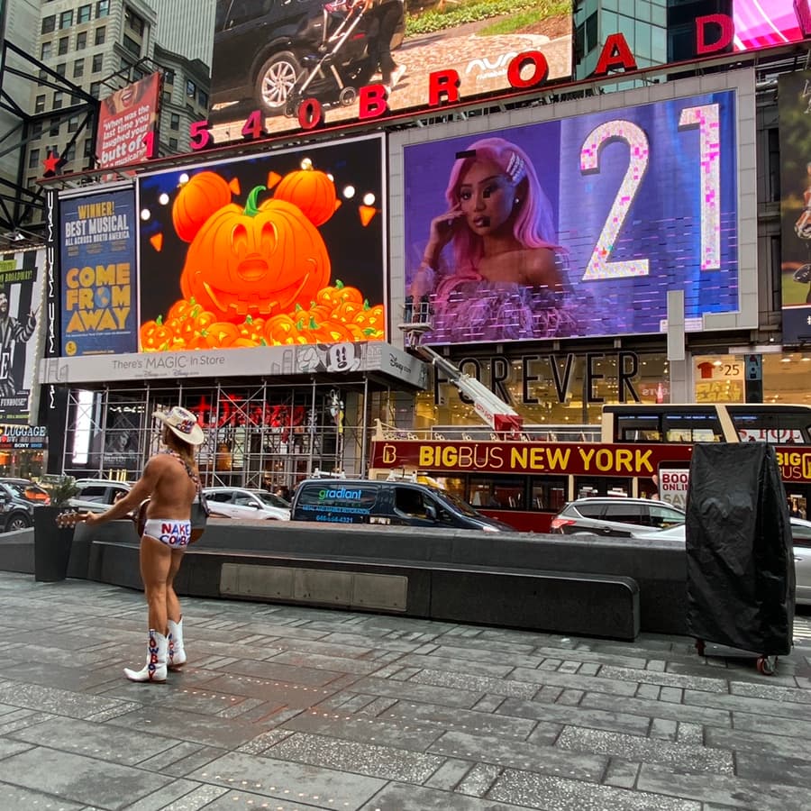 New York Trip