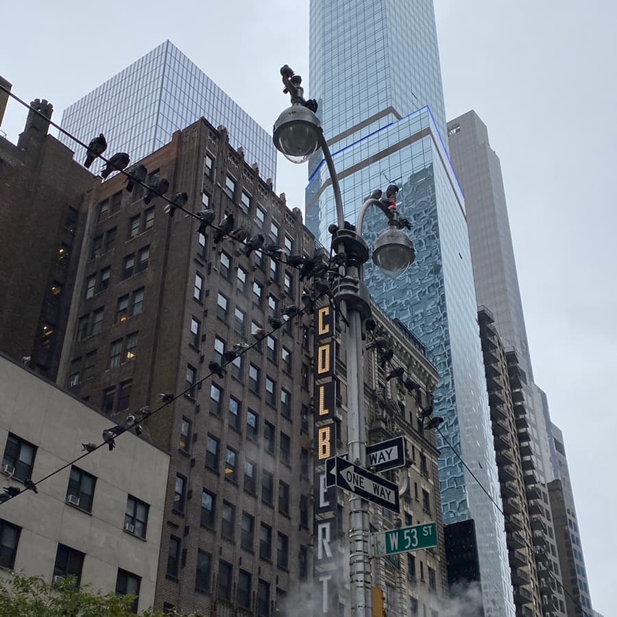 New York Trip