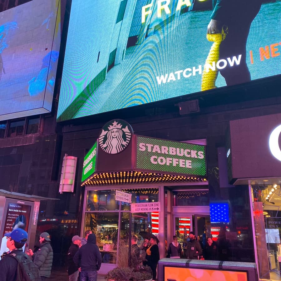 New York Trip