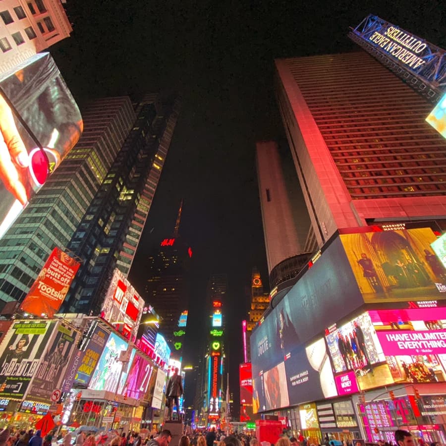 New York Trip