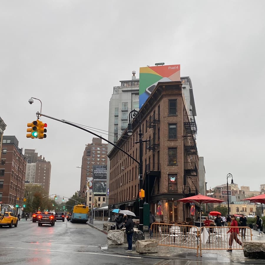 New York Trip