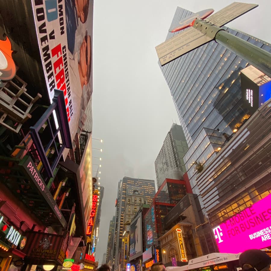 New York Trip