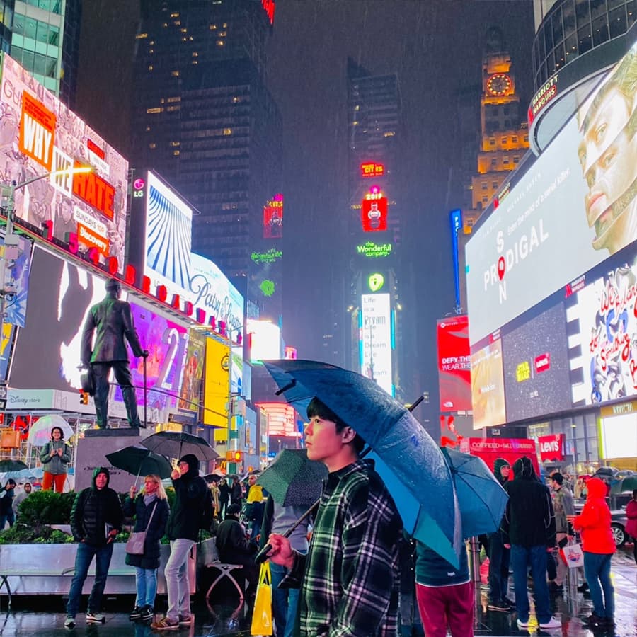 New York Trip