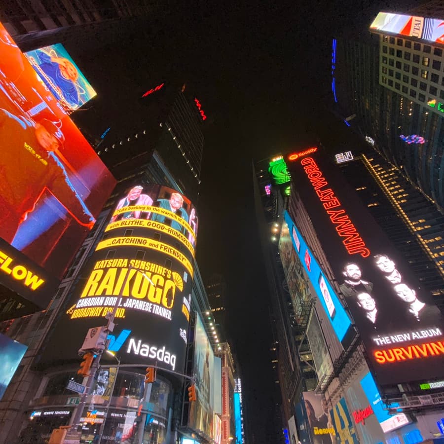 New York Trip
