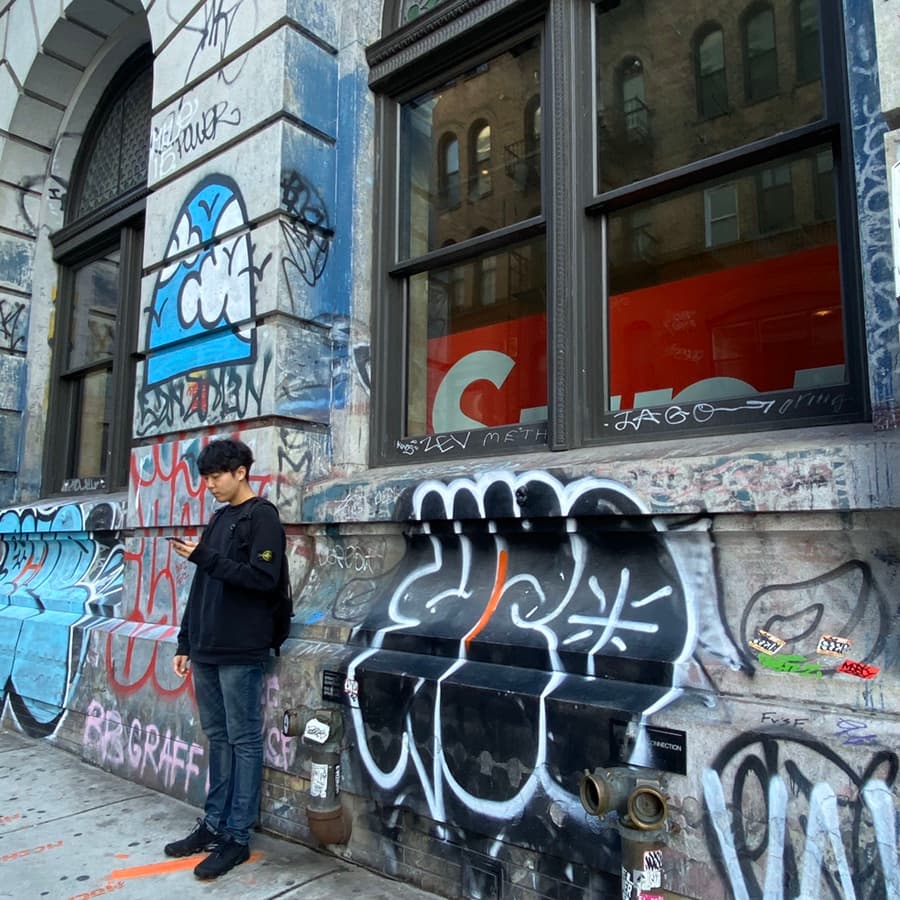 New York Trip