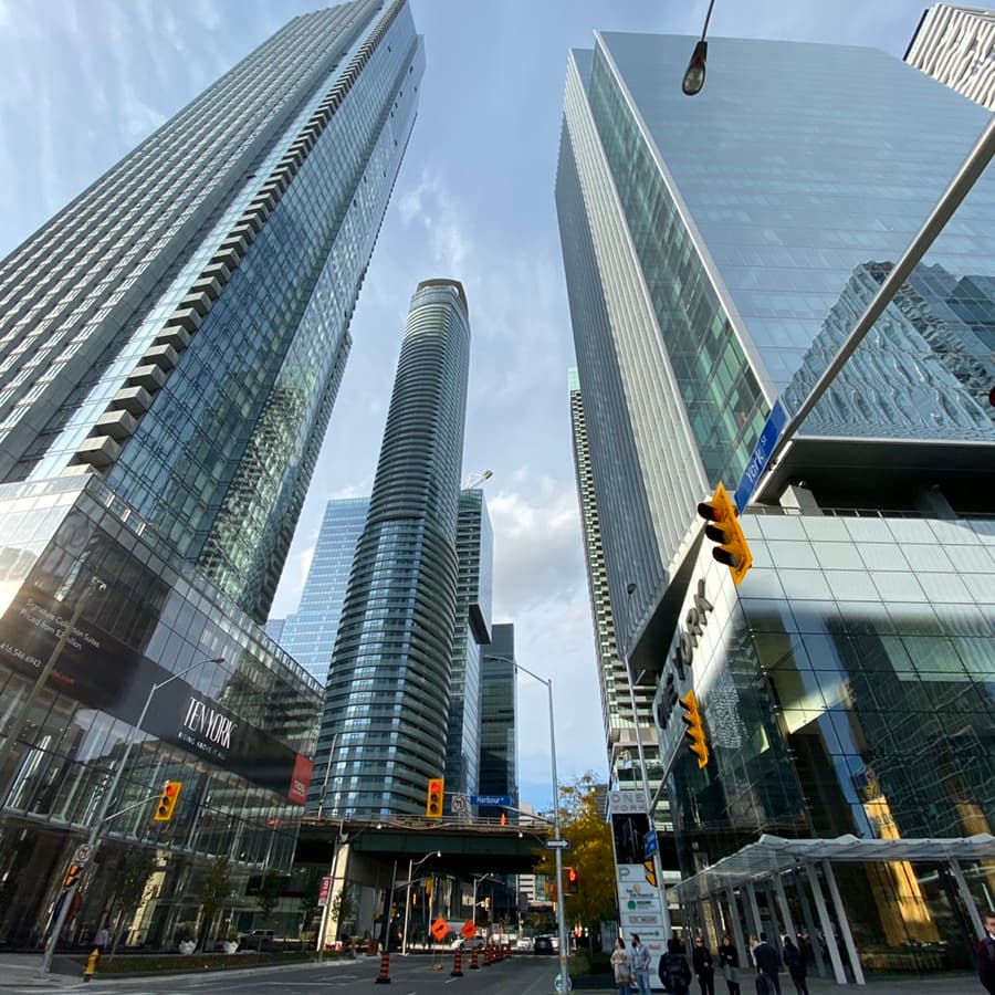 Toronto Trip
