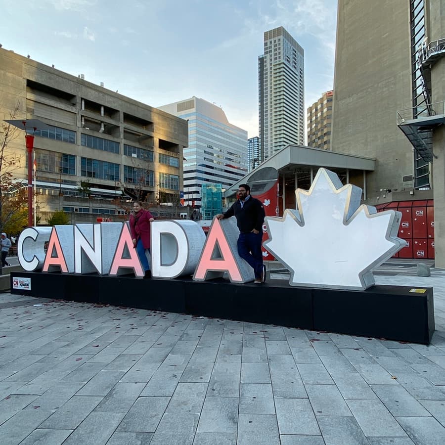Toronto Trip