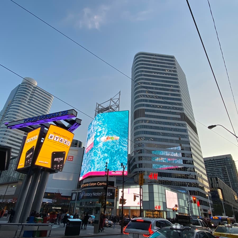 Toronto Trip