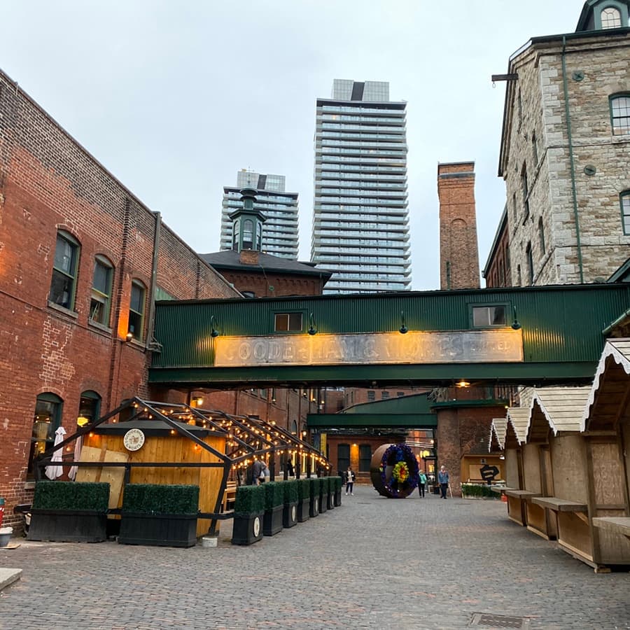 Toronto Trip