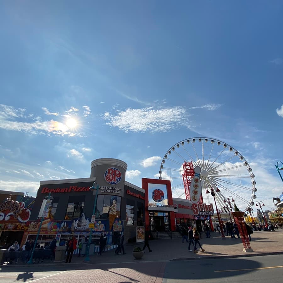 Toronto Trip