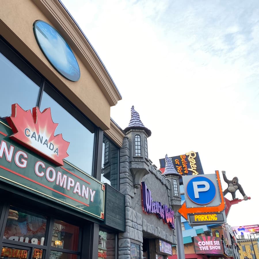 Toronto Trip