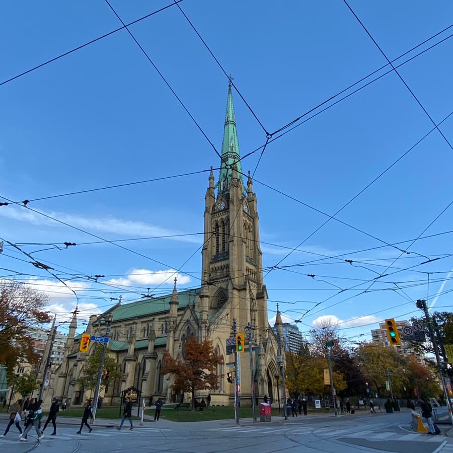Toronto Trip