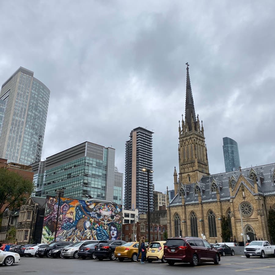 Toronto Trip