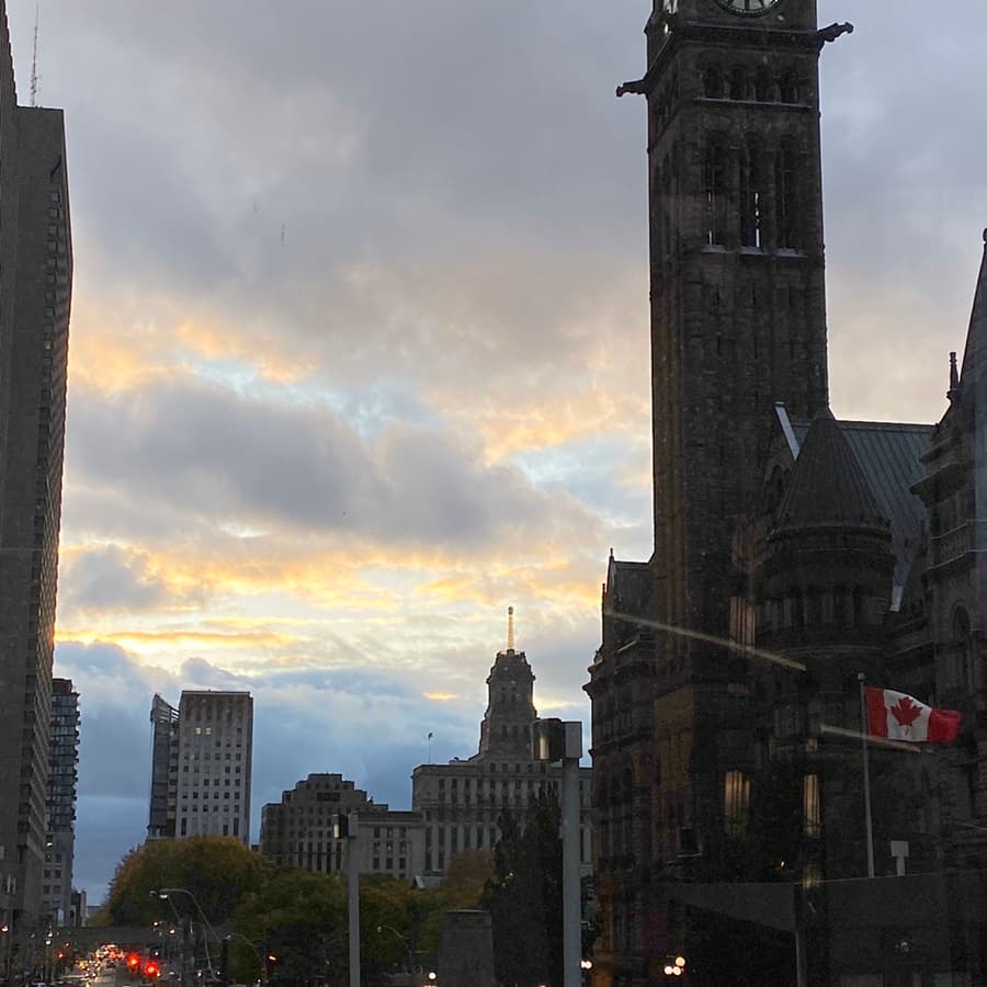 Toronto Trip